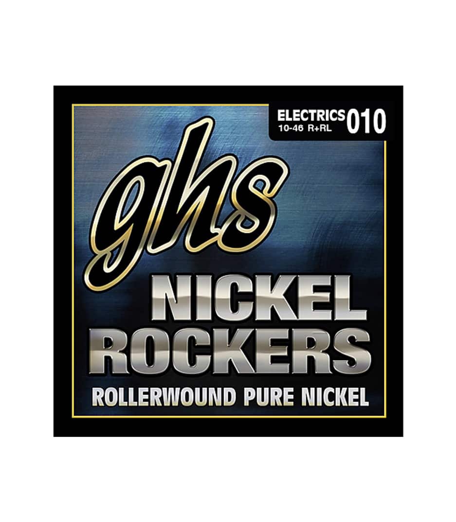 GHS - R RL EL GTR N ROCK LIGHT 010