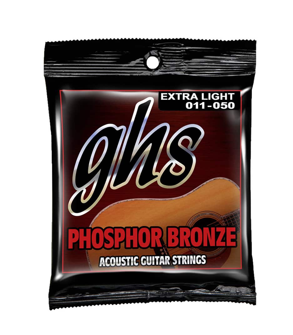 GHS - S315 AC GTR PHOS BRNZ XL