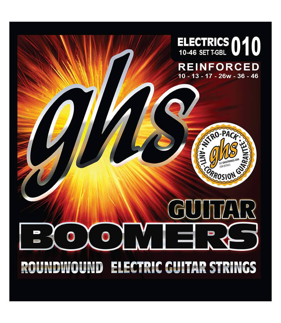 GHS - T GBL EL GTR TREMOBOOM 010 LIGHT