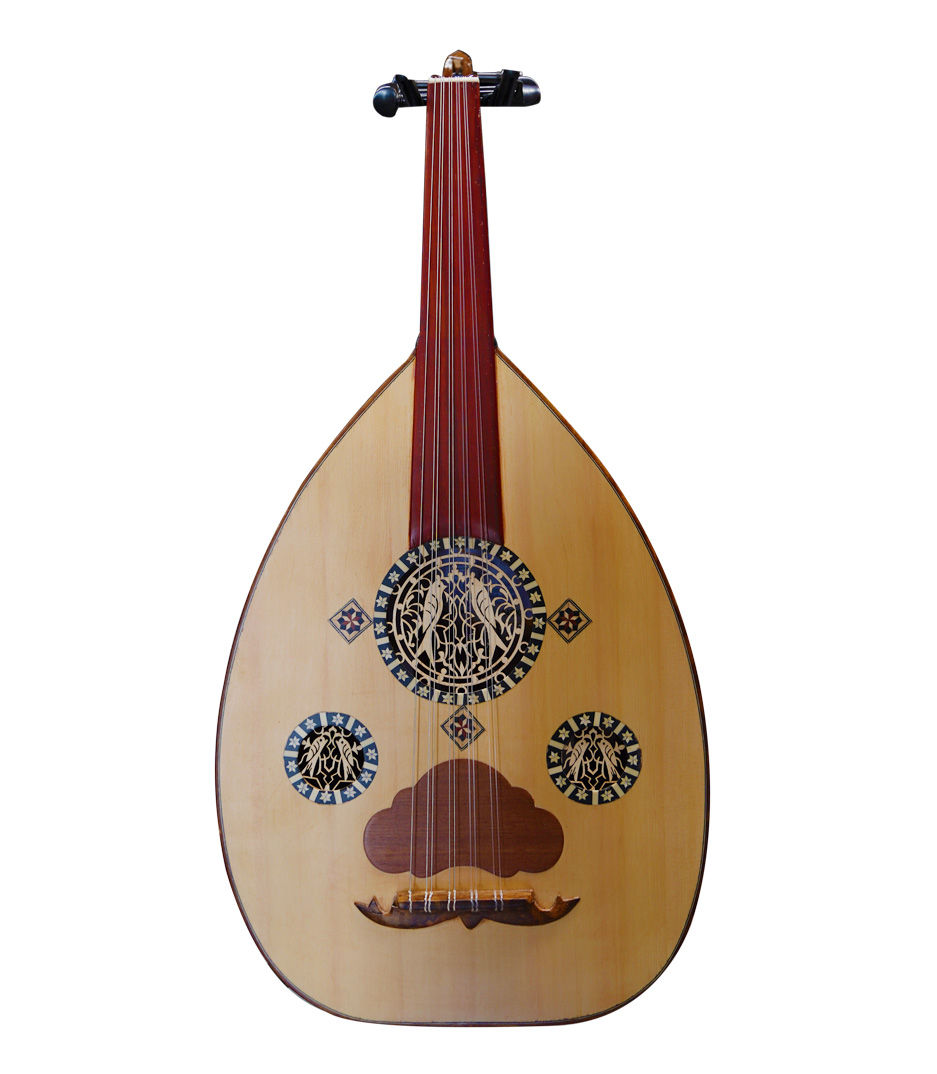 buy gawharetelfan oud 101eb oud level 1 ebony keys