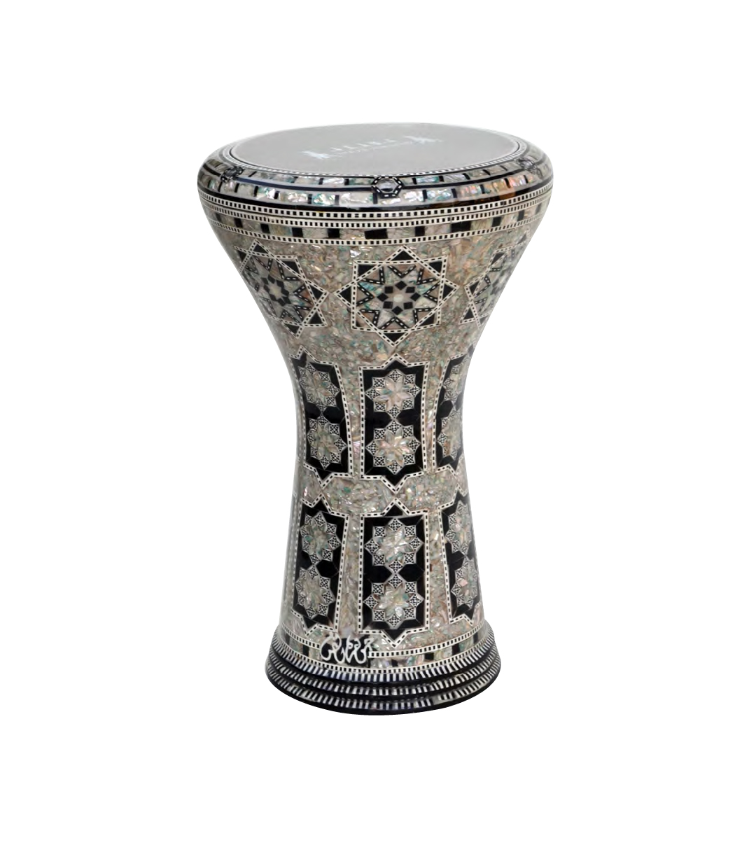 buy gawharetelfan wp 1001n mop darbuka 22cm