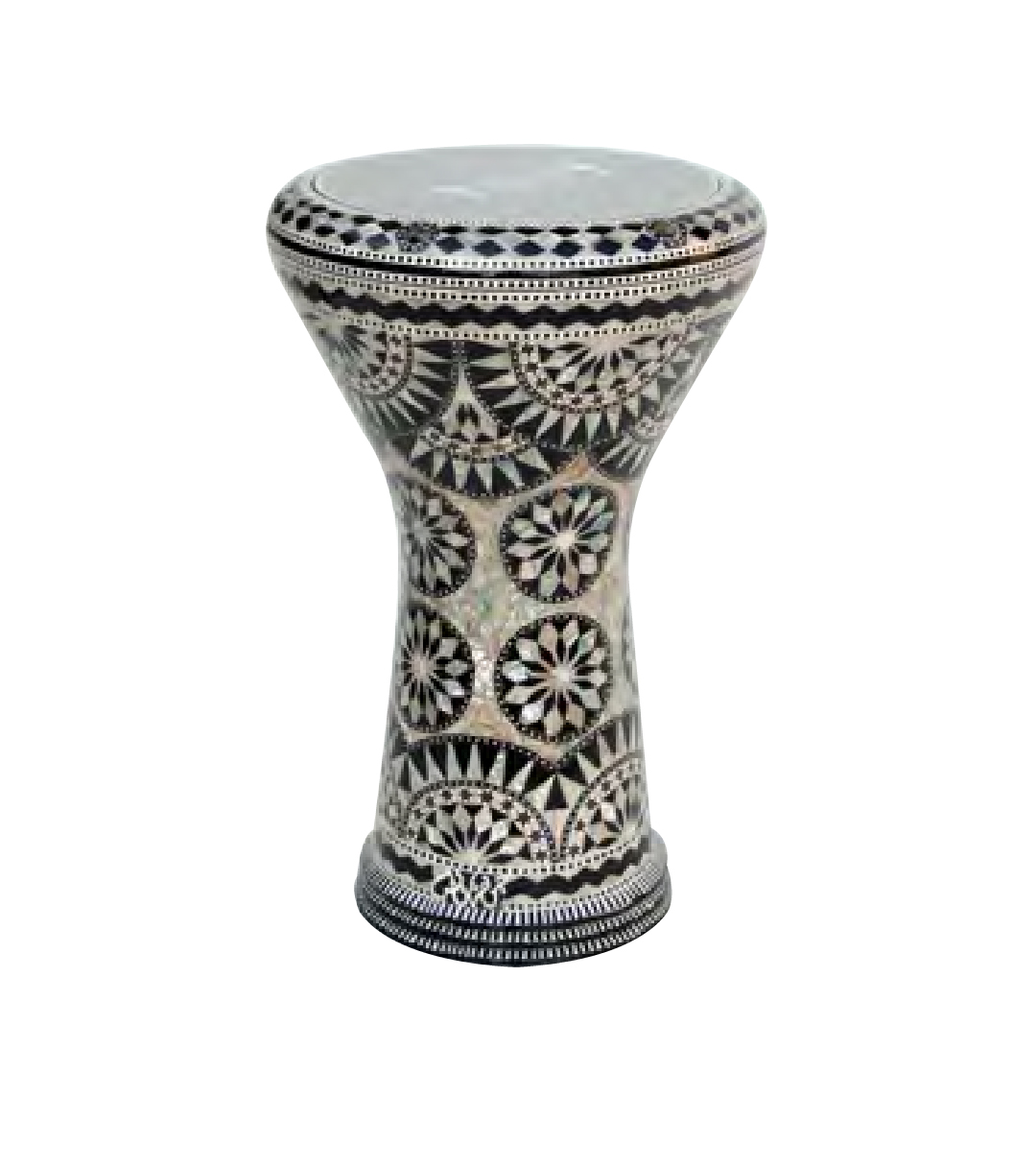 buy gawharetelfan wp 1008s mop darbuka 23cm