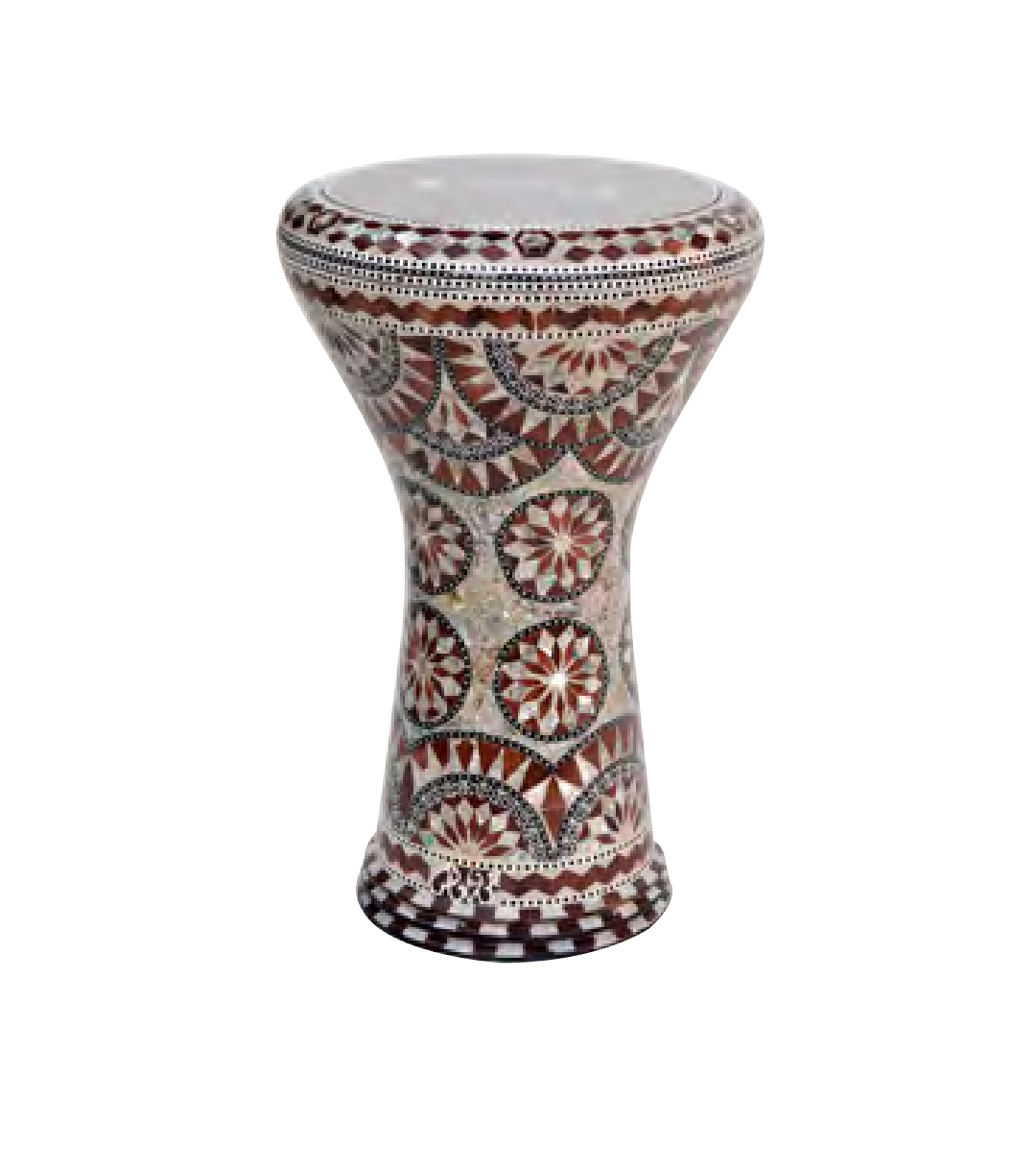 buy gawharetelfan wp 1010n mop darbuka 22cm