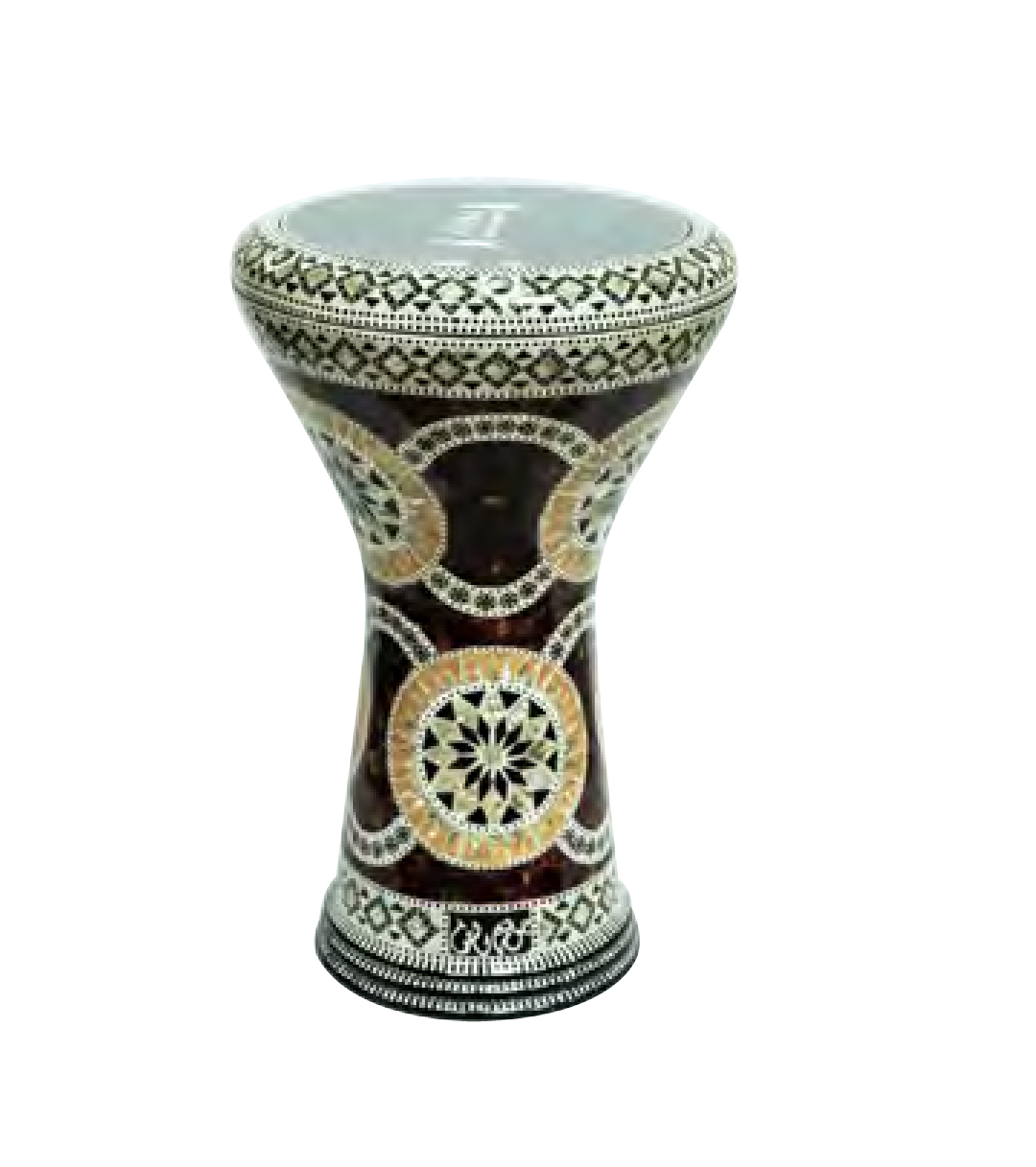 buy gawharetelfan wp 1014n mop darbuka 22cm