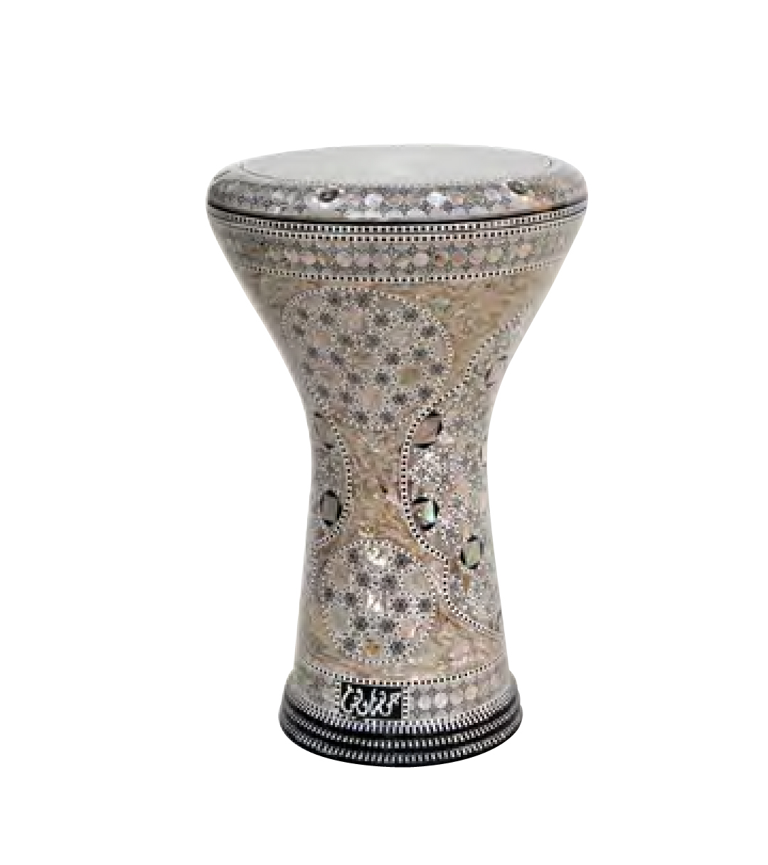 buy gawharetelfan wp 1018n mop darbuka 22cm