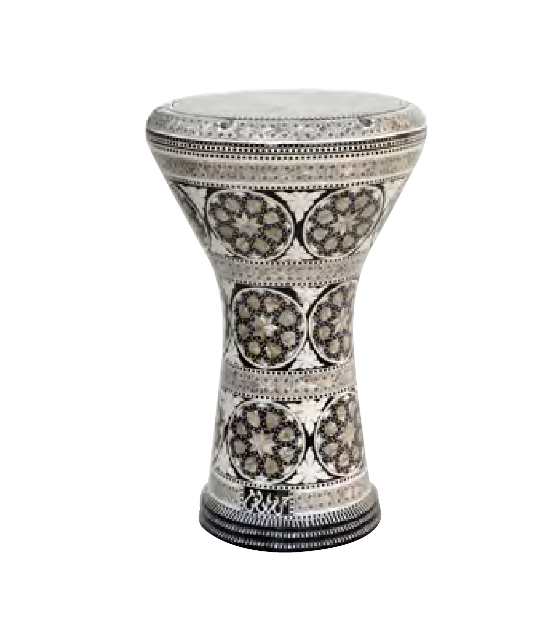 buy gawharetelfan wp 1028n mop darbuka 22cm