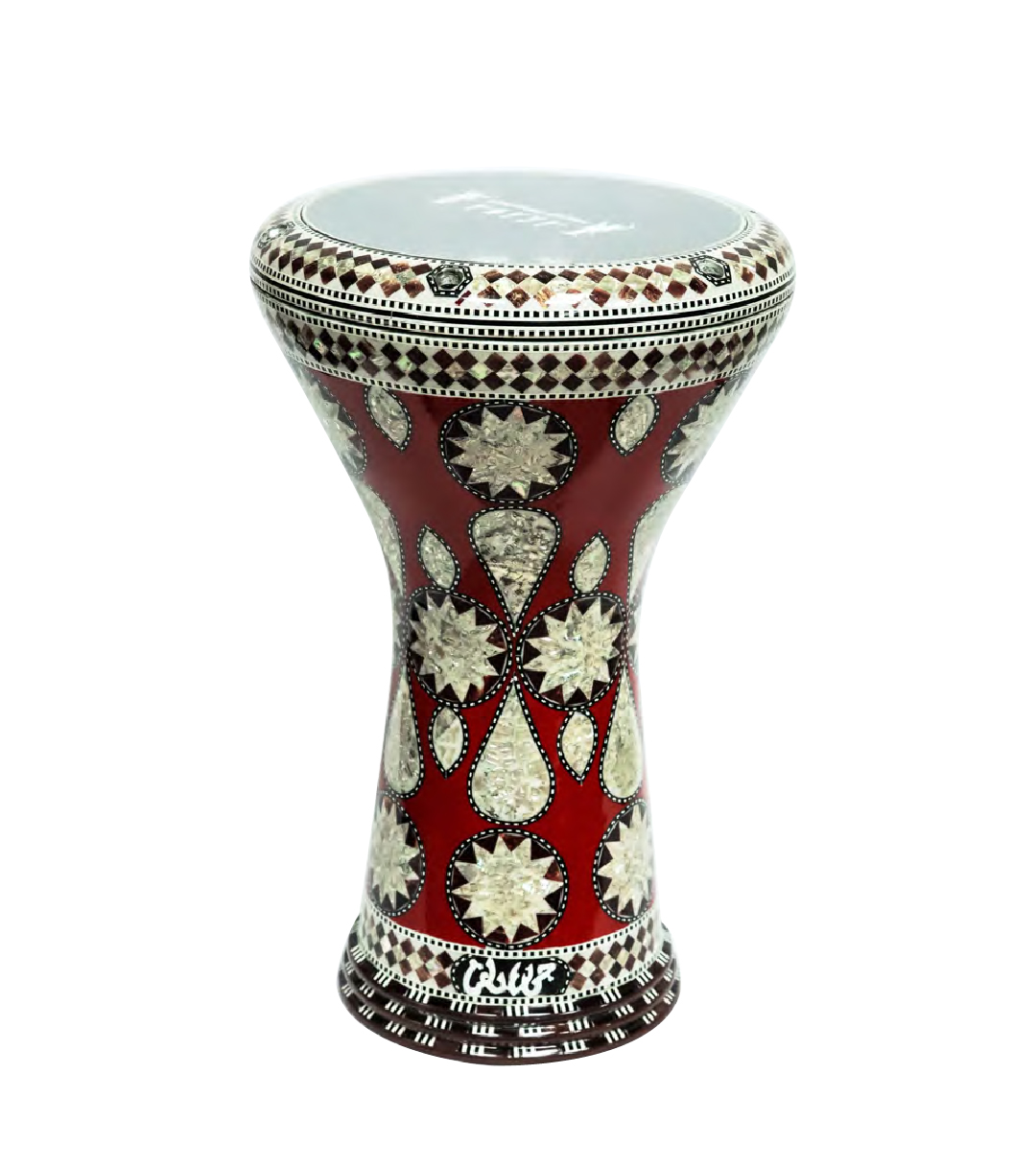 buy gawharetelfan wp 1045n mop darbuka 22cm