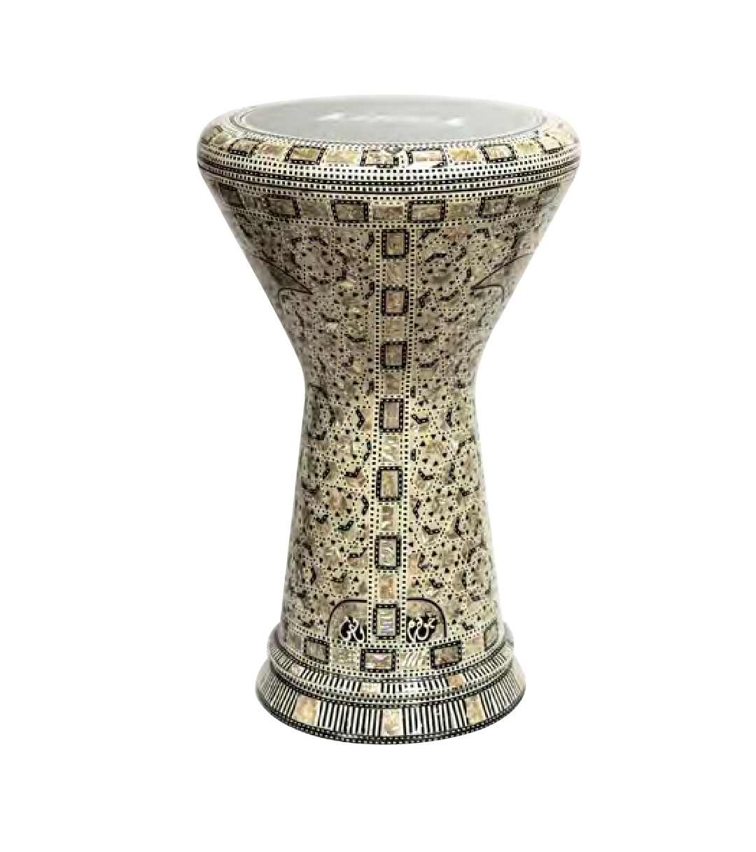 buy gawharetelfan wp 1068s mop darbuka 23cm