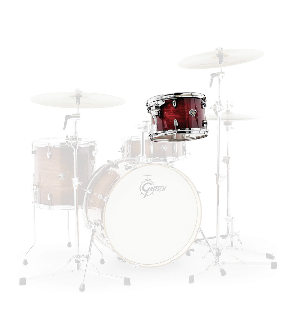 buy gretsch ct1 0710t gcb cat club 7x10 tt gloss crimson burst