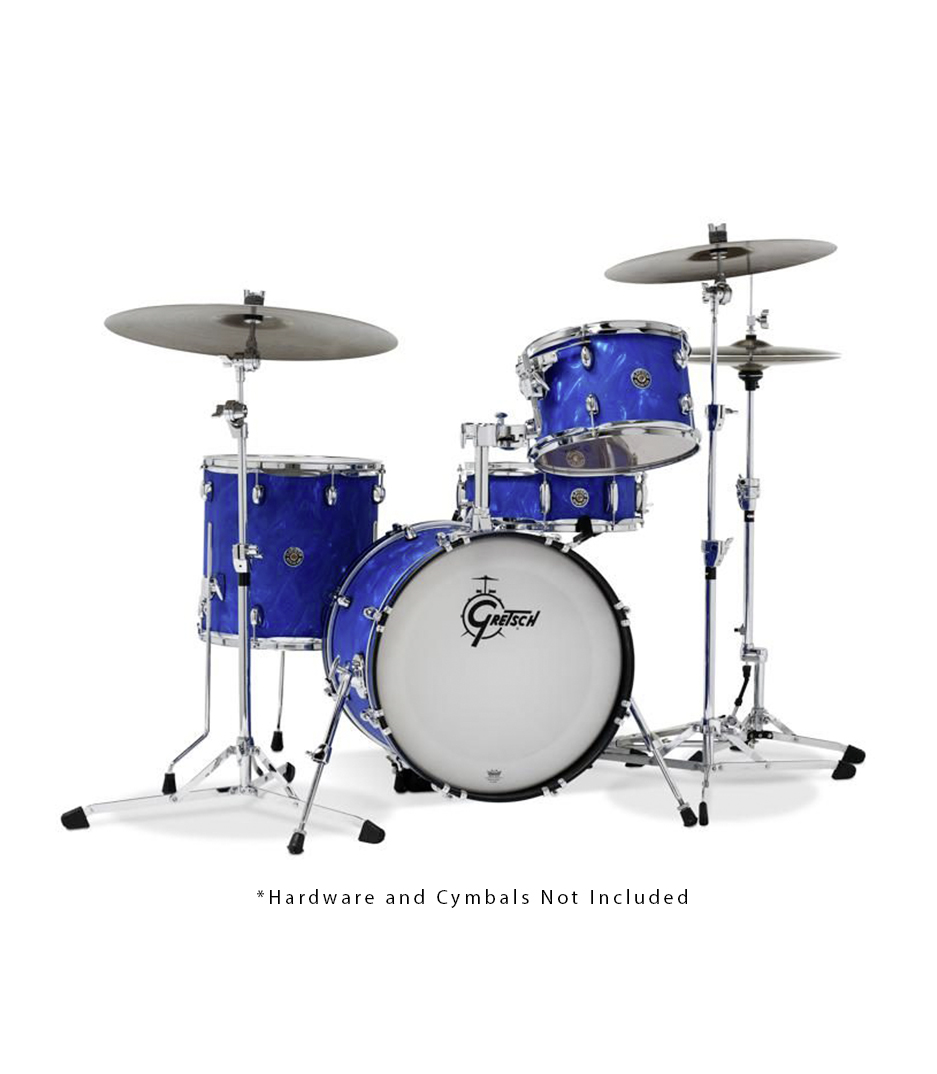 Gretsch - CT1 J484 BSF Catalina Club 4Pc 8x12 14x14 14x18 5x