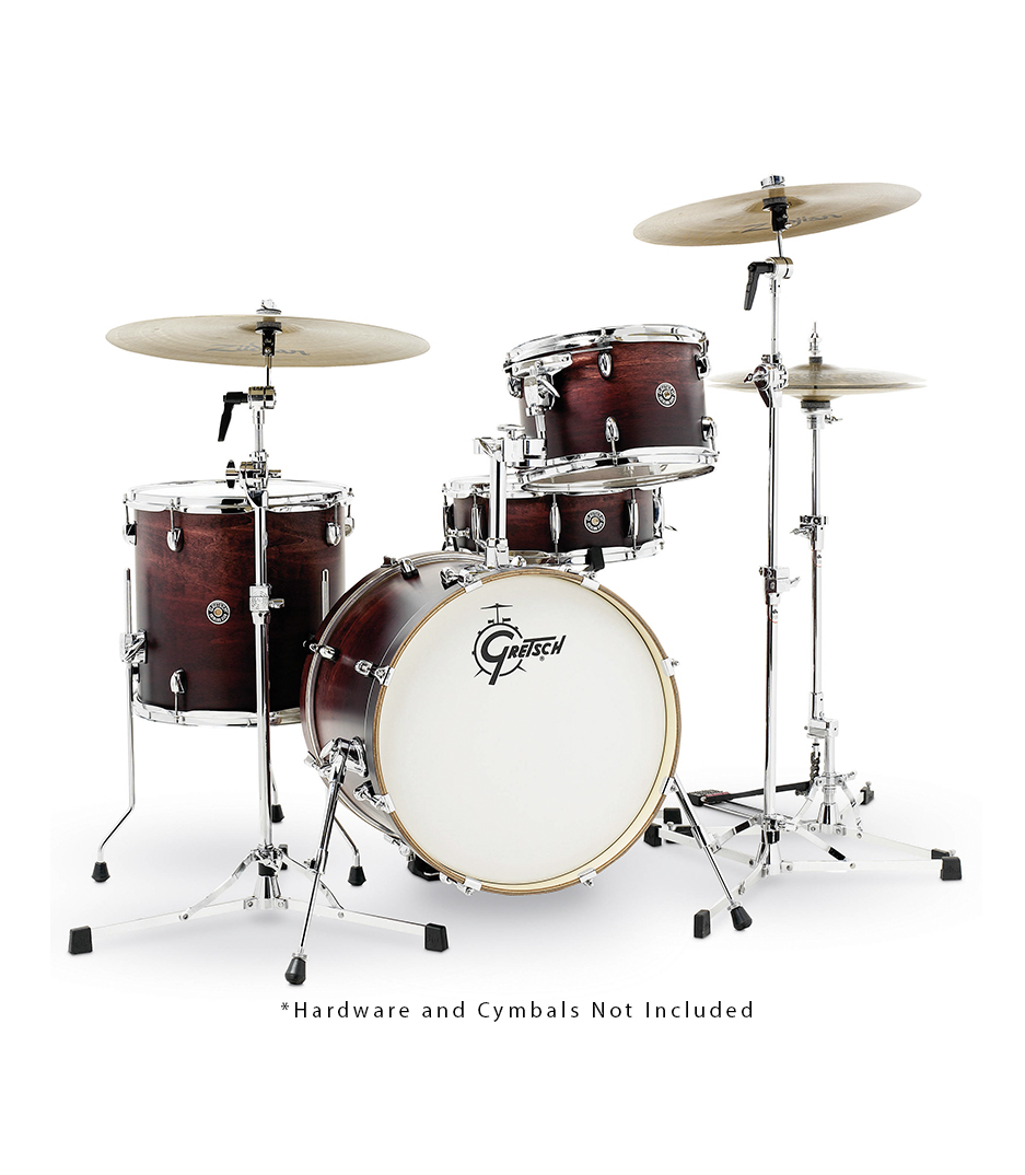 Gretsch - CT1 J484 SAF Catalina Club 4Pc 8x12 14x14 14x18 5x