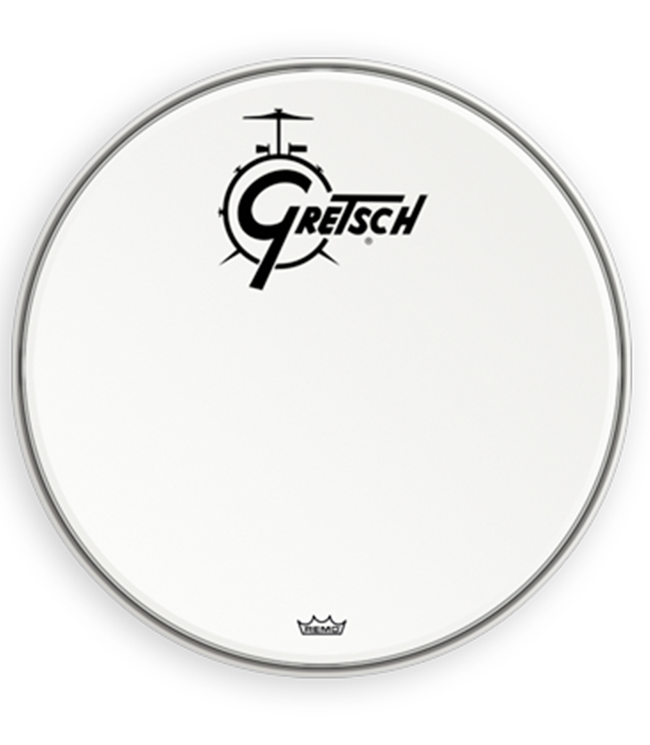 Gretsch - GRDHCW18 18 w 12 00 Logo