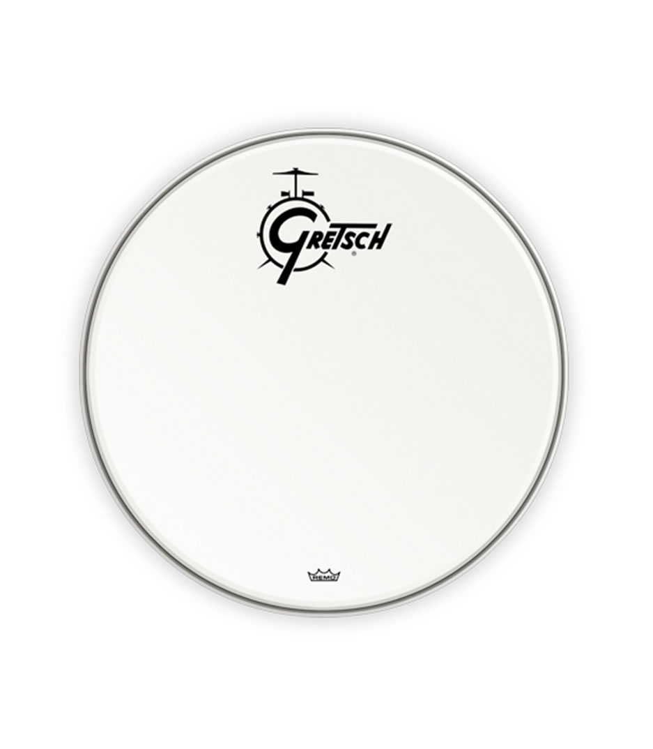 Gretsch - GRDHCW22 22 w 12 00 Logo