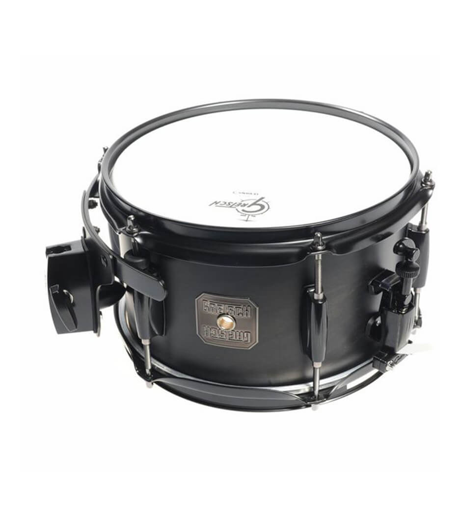 S1 0610 ASHT 6x10 Ash Snare Drum with GTS mount - S1-0610-ASHT - Melody House Dubai, UAE