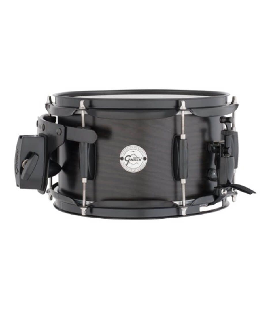buy gretsch s1 0610 asht 6x10" ash snare drum with gts mount
