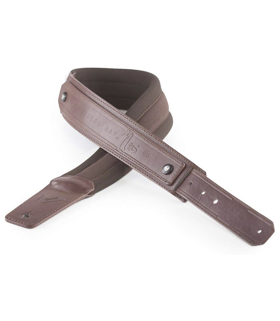 Gruv - SOLOSTRAP NEO25 BRN SoloStrap Neo 2.5 Brown