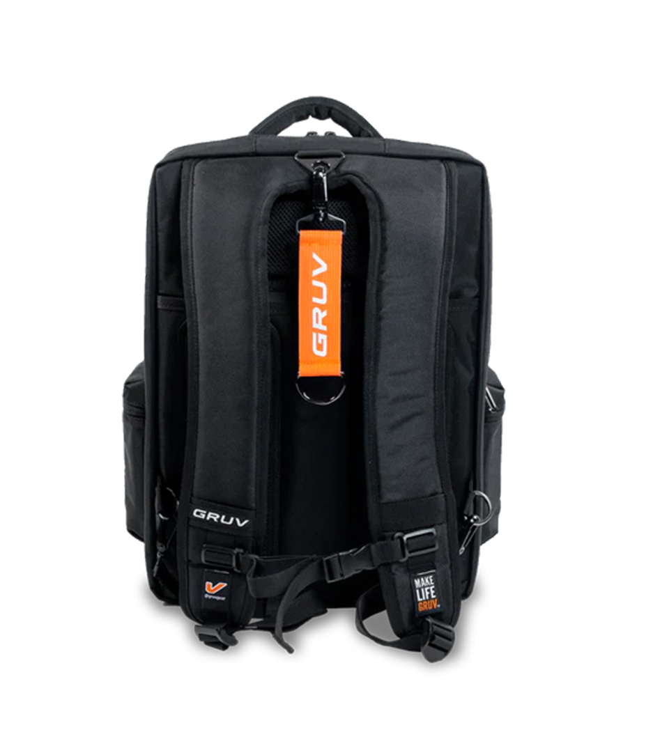 VB02 BLK Club Bag  Flight Smart Tech Backpack Blac - VB02-BLK - Melody House Dubai, UAE