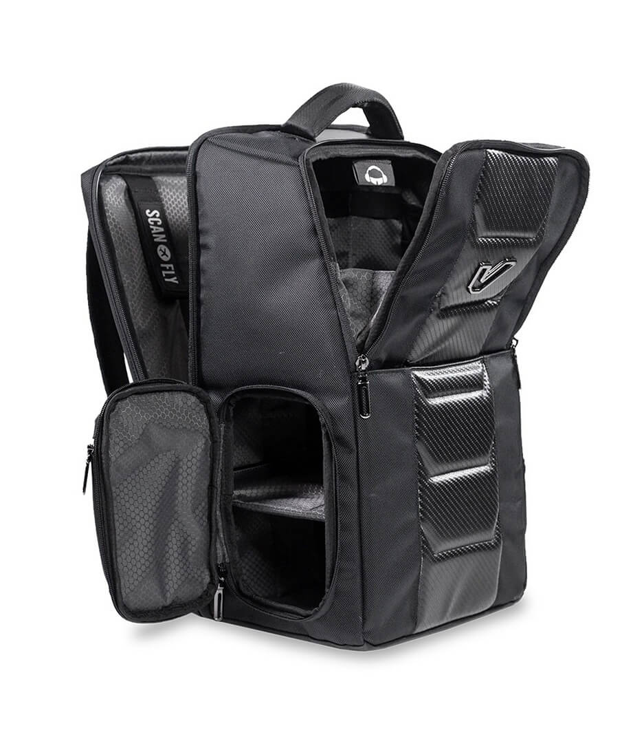 VB02 KRB Club Bag carbon Edition Flight Smart tech - VB02-KRB - Melody House Dubai, UAE