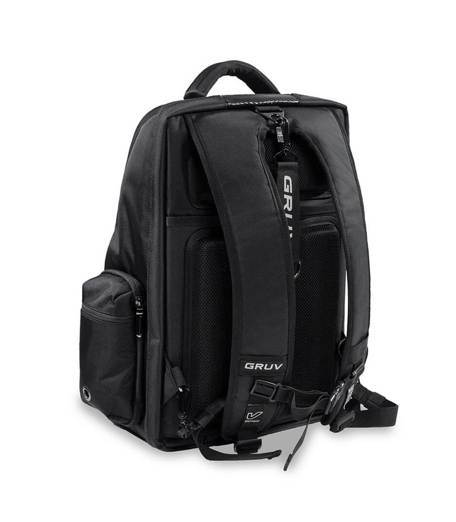 VB02 KRB Club Bag carbon Edition Flight Smart tech - VB02-KRB - Melody House Dubai, UAE