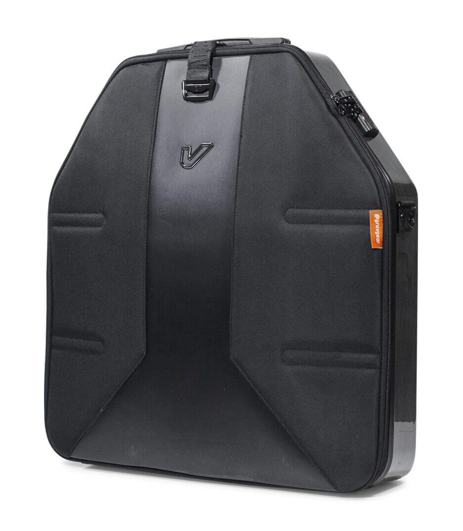 buy gruv vcym 22 blk veloc cymbal bag 22