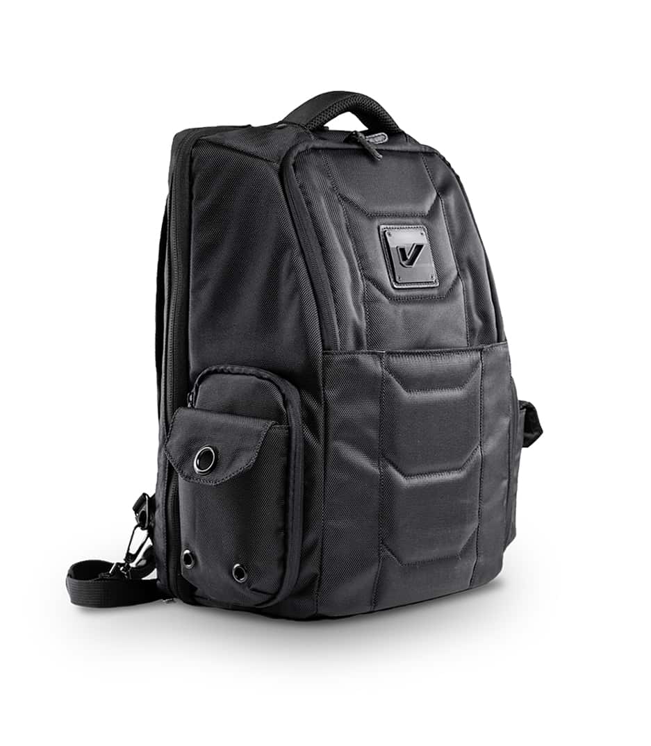 buy gruv venuebag02 blk nylon bagpack