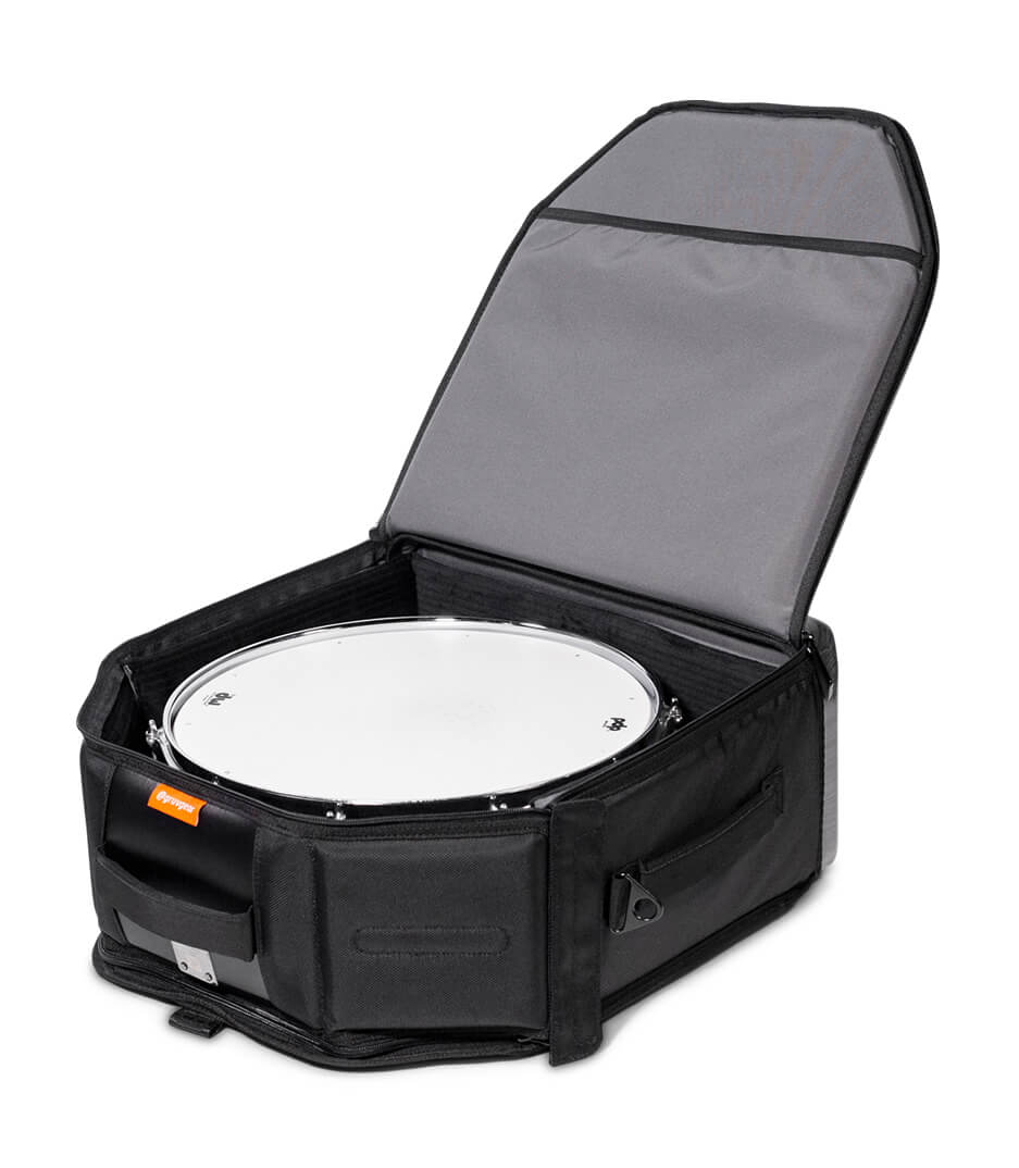 VSNR 6X14 BLK Veloc Snare Bag 6 X 14 - VSNR-6X14-BLK - Melody House Dubai, UAE