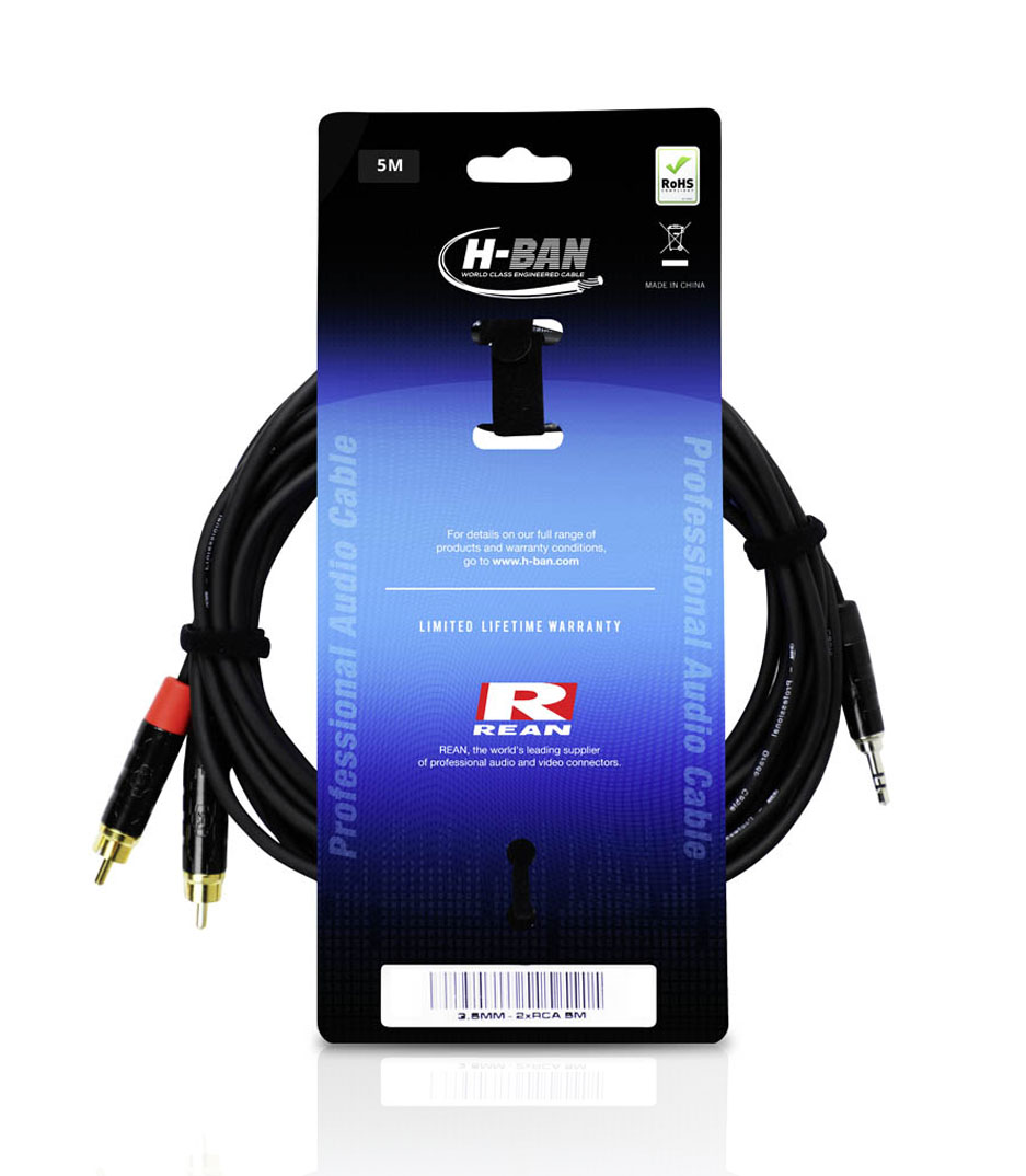 H-BAN - MRR-M1-050 - Melody House Musical Instruments