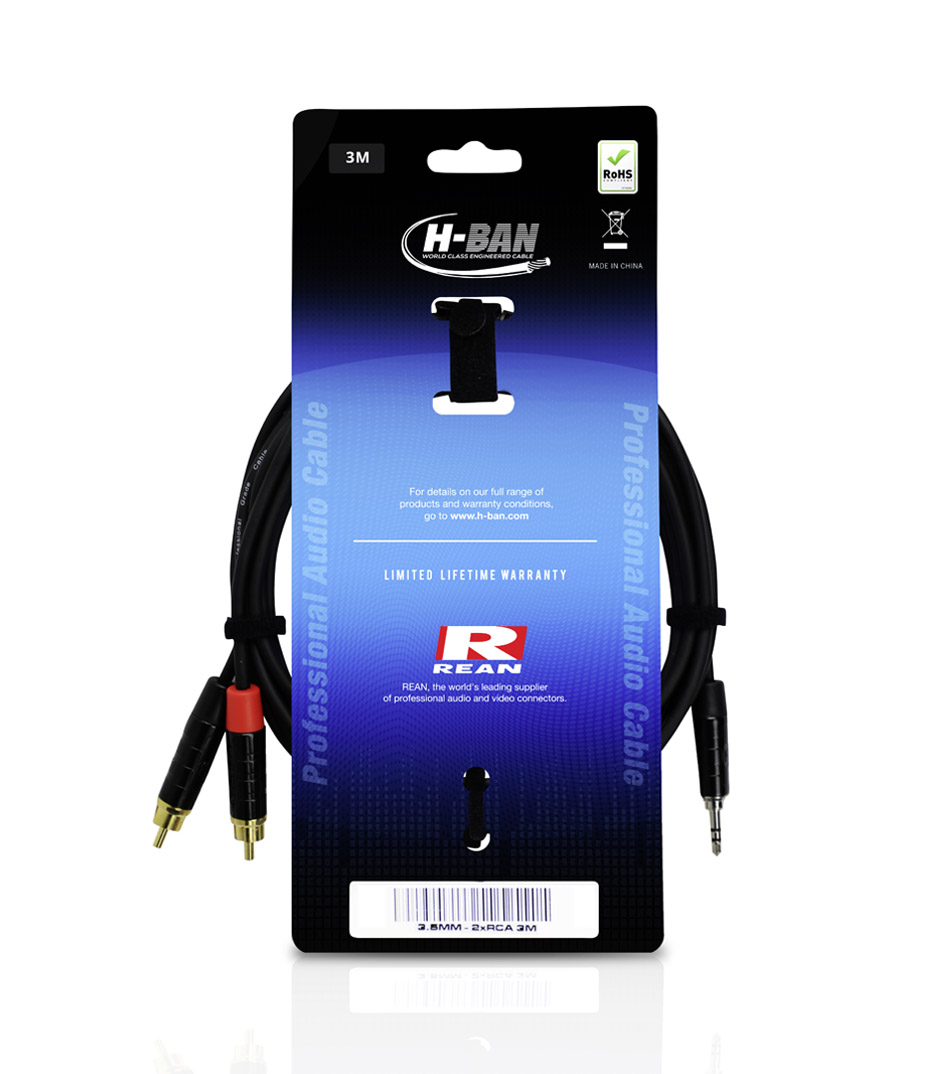 H-BAN - MRR-M1-030 - Melody House Musical Instruments