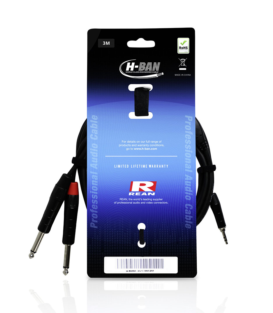 H-BAN - MQQ-M1-030 - Melody House Musical Instruments