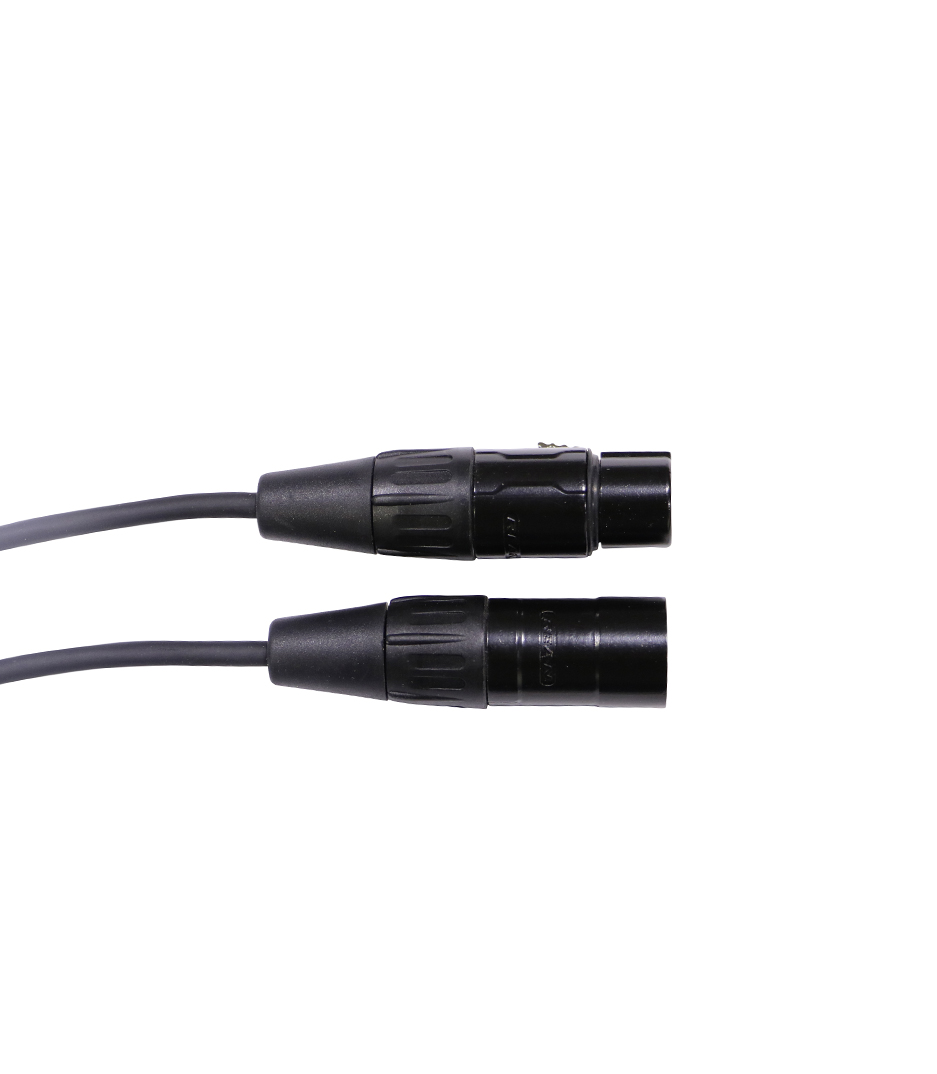 DMX Cable XLRF XLRM 5PIN 75M - XX5-D0-075 - Melody House Dubai, UAE