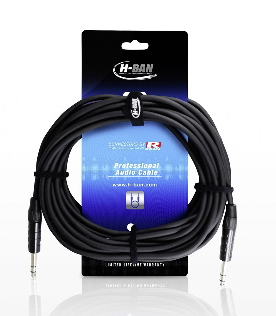 buy hban balanced cable 1 4 10m