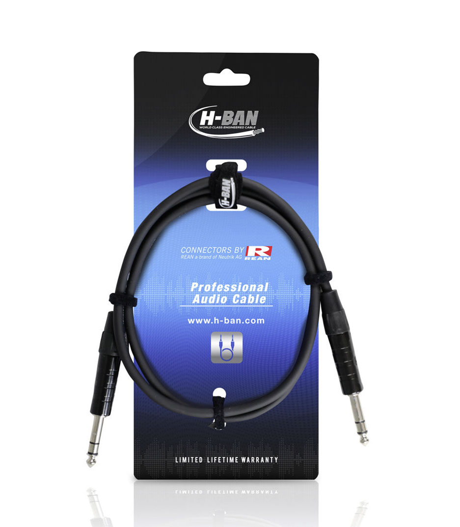 buy hban balanced cable 1 4 1m