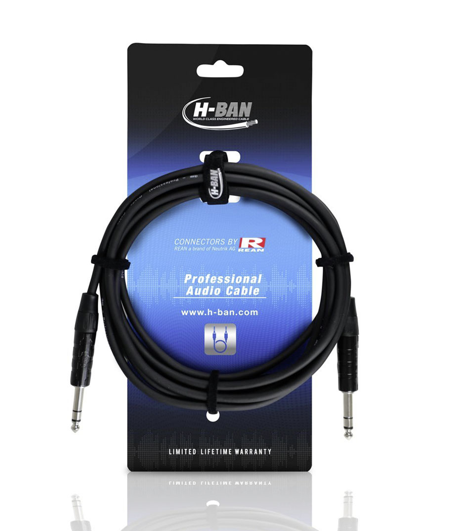 buy hban balanced cable 1 4 3m