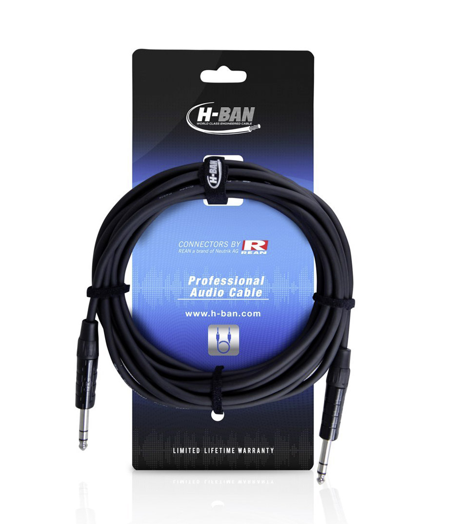 H-BAN - Balanced Cable 1 4 5M