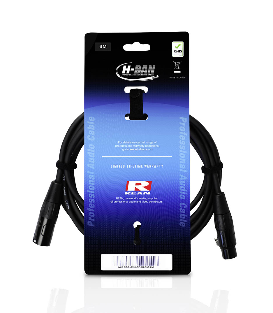 H-BAN - XX3-M0-030 - Melody House Musical Instruments