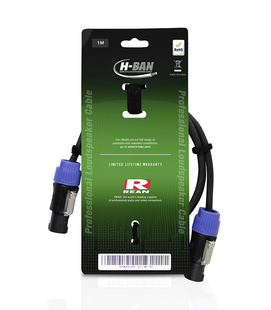 H-BAN - SS4-L1-010 - Melody House Musical Instruments