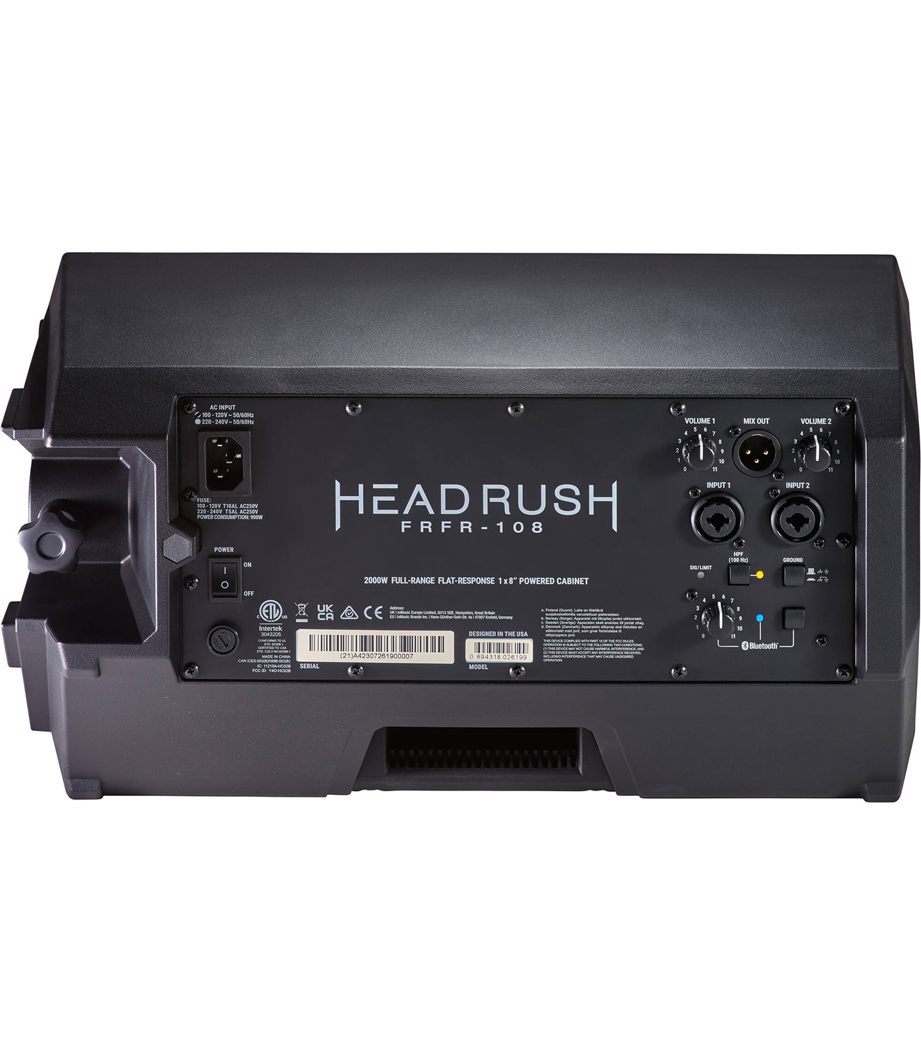 Buy Online FRFR108MK2XEUK - Headrush 