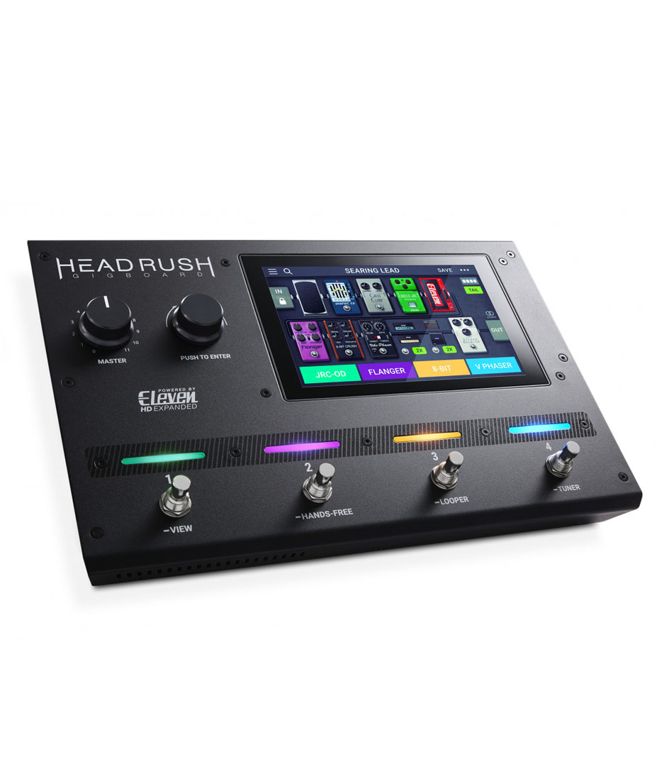 GIGBOARDXEU HeadRush Gigboard - GIGBOARDXEU - Melody House Dubai, UAE