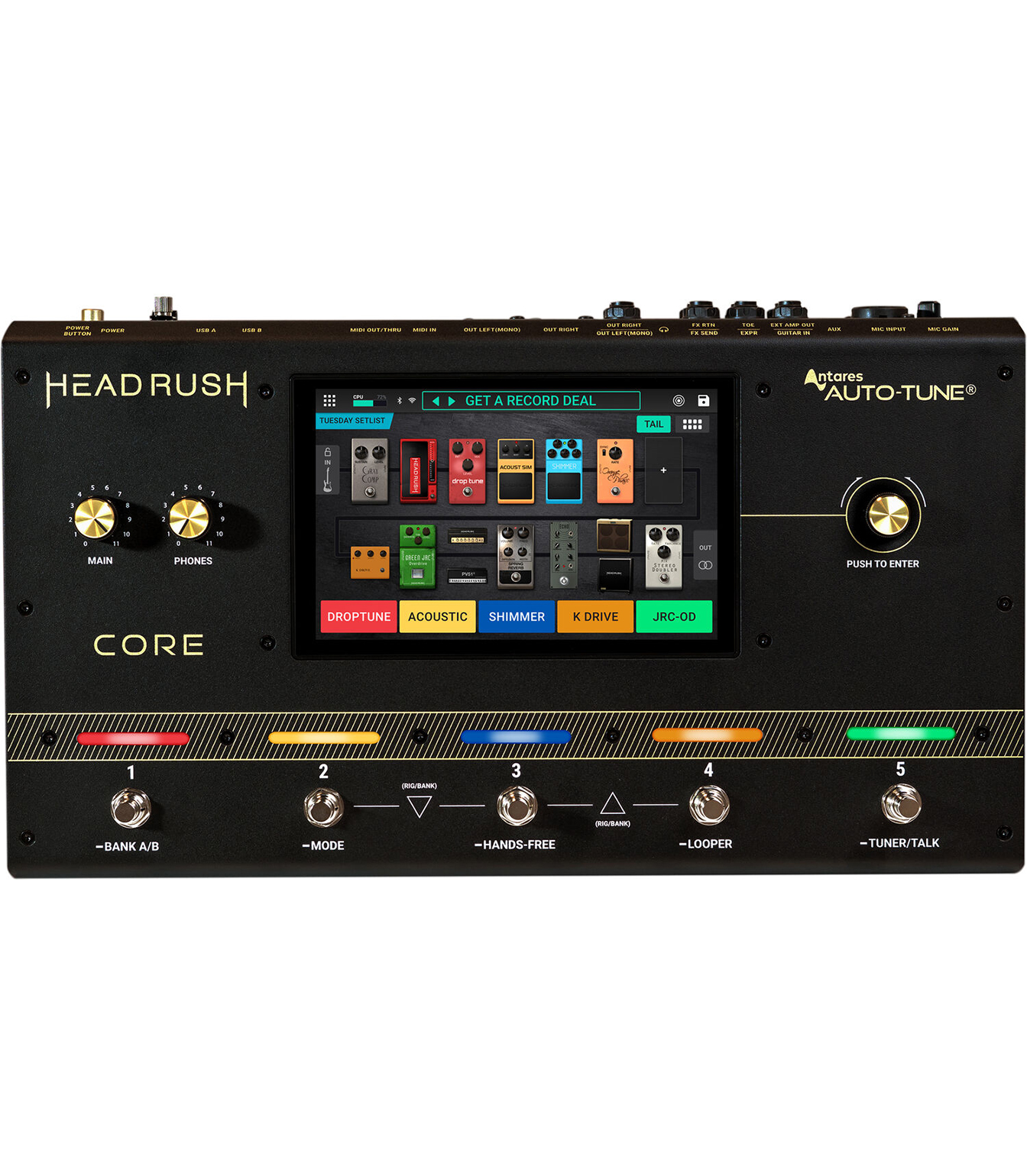 HRCOREXEUK Headrush Core - HRCOREXEUK - Melody House Dubai, UAE