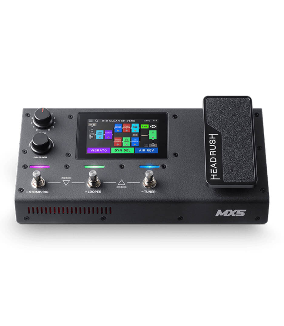 buy headrush mx5xeu guitar fx and amp modeling