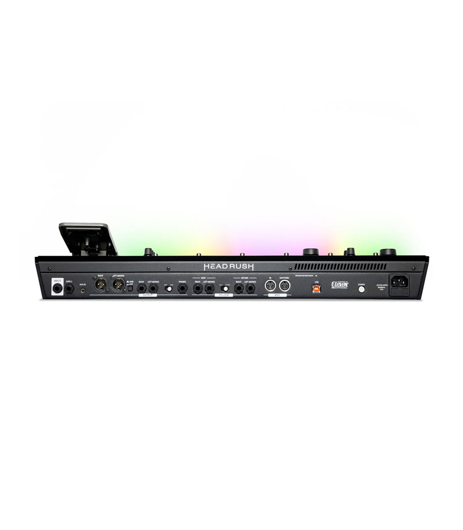 PEDALBOARDXEU HEADRUSH PEDALBOARD - PEDALBOARDXEU - Melody House Dubai, UAE