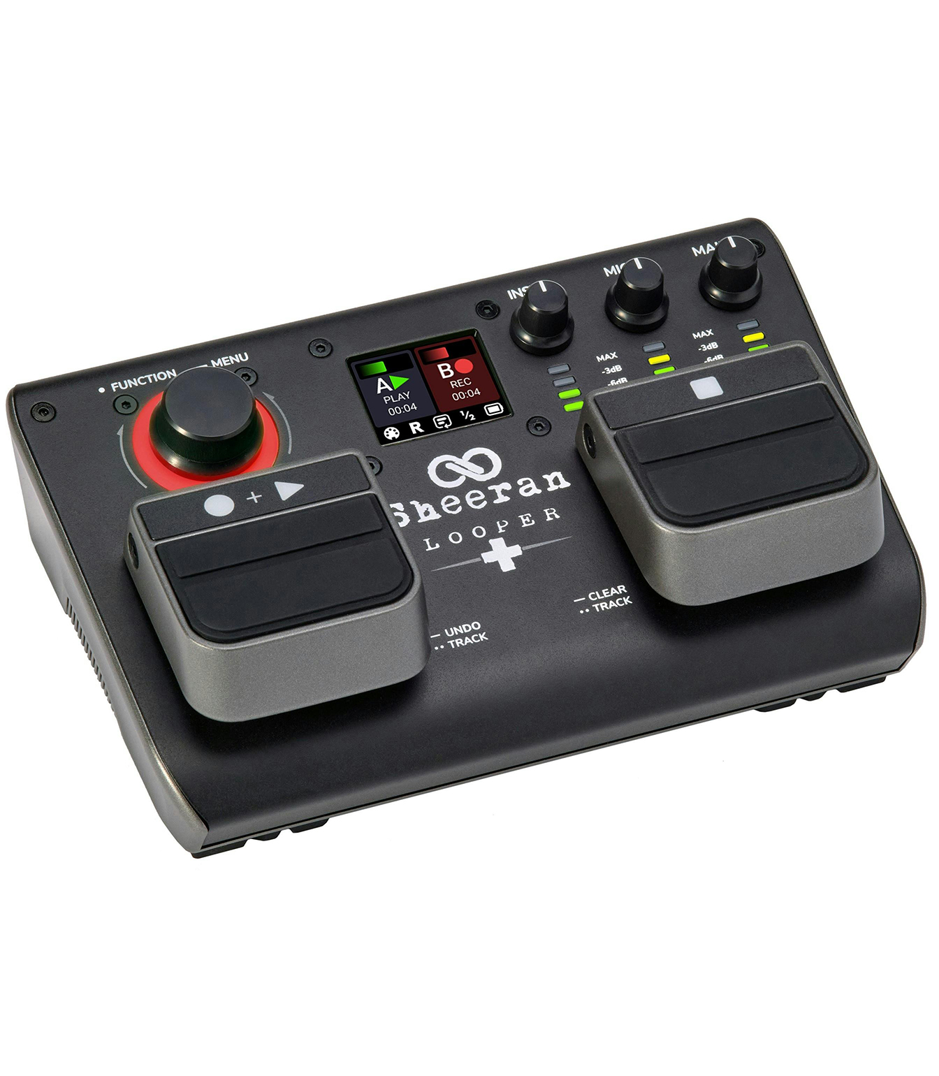 SHEERANLOOPER - SHEERANLOOPER+ - Melody House Dubai, UAE