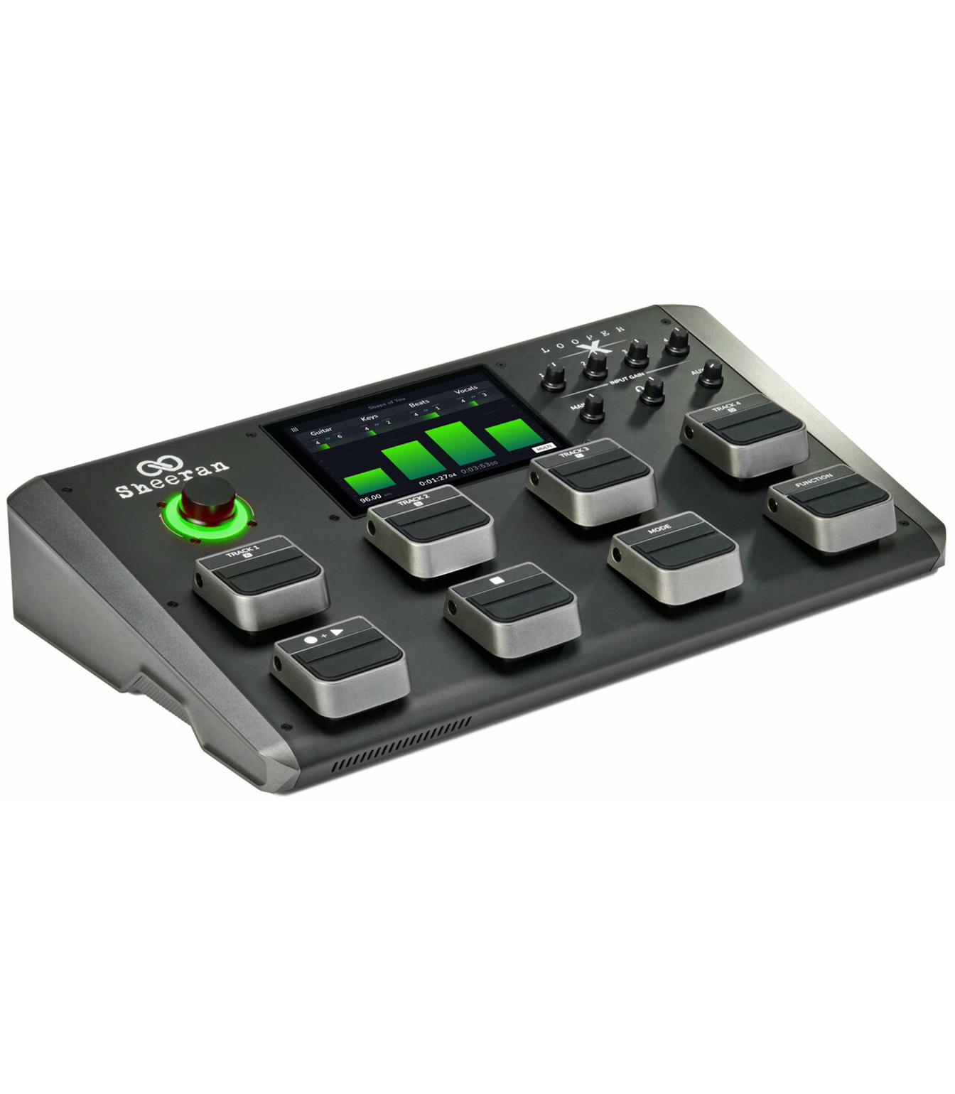 SHEERANLOOPERXXEUK HEADRUSH LOOPER BOARDS - SHEERANLOOPERXXEUK - Melody House Dubai, UAE