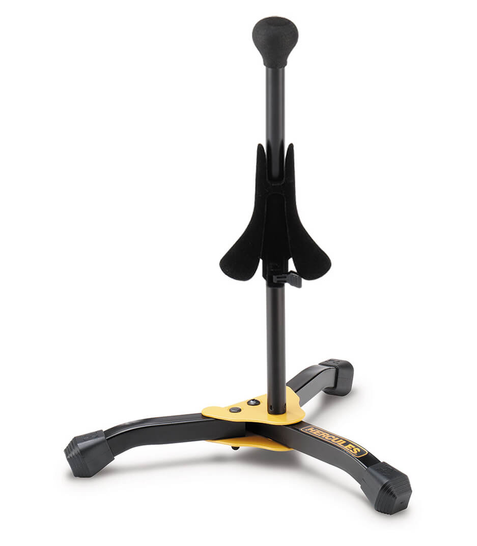 buy hercules hercules soprano saxophone and flugel horn stand