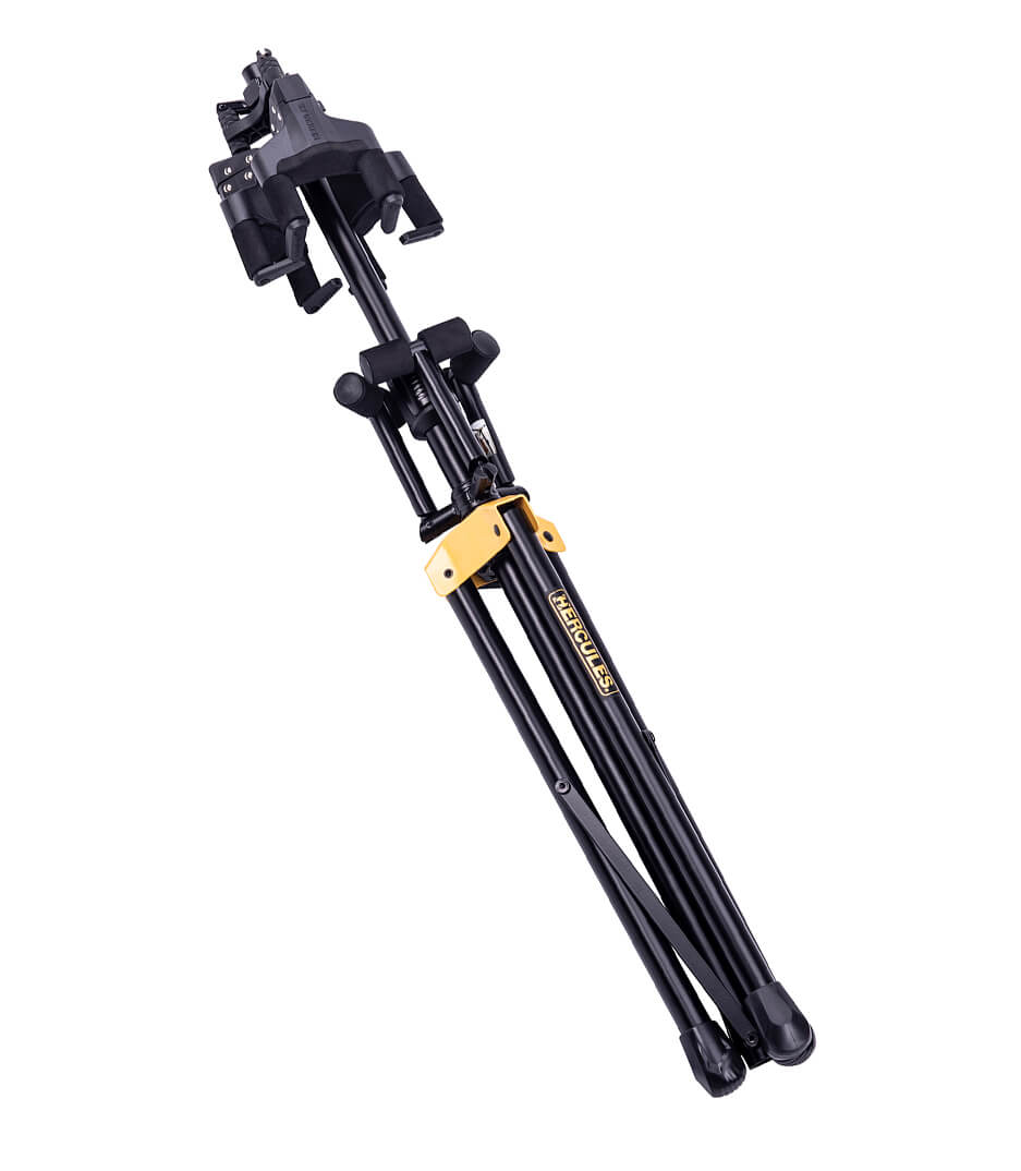 GS432B AUTO GRIP SYSTEM AGS TRIPLE GUITAR STAND FO - GS432B PLUS - Melody House Dubai, UAE