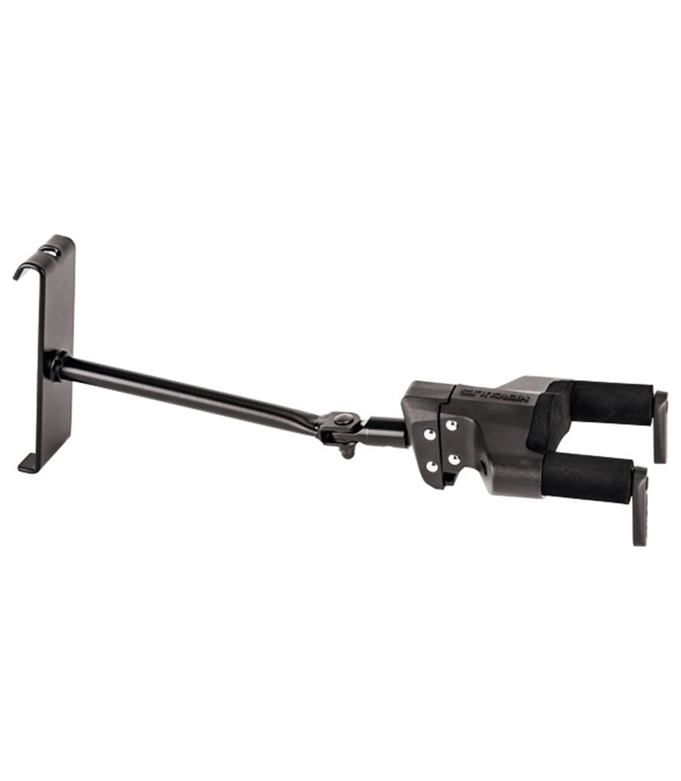 GSP402SB 2 Guitar Wall Rack - GSP402SB - Melody House Dubai, UAE