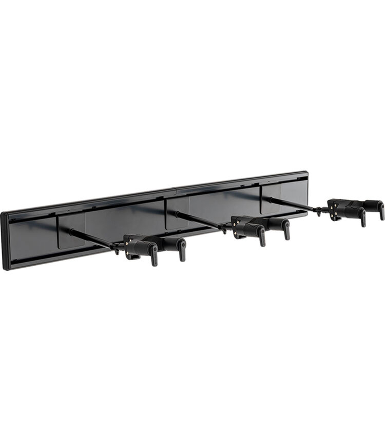 GSP403SB 3 Guitar Wall Rack - GSP403SB - Melody House Dubai, UAE