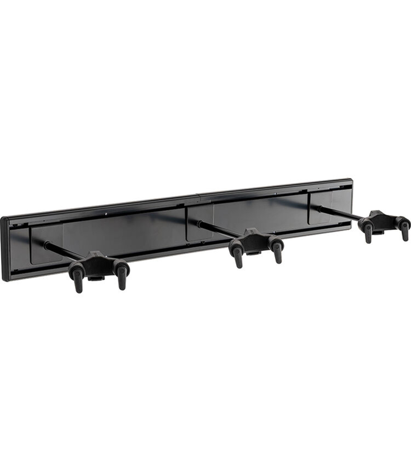 GSP403SB 3 Guitar Wall Rack - GSP403SB - Melody House Dubai, UAE
