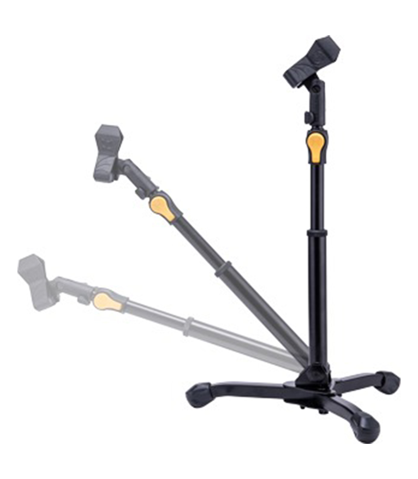 MS300B Plus Tabletop Microphone Stand - MS300B plus - Melody House Dubai, UAE