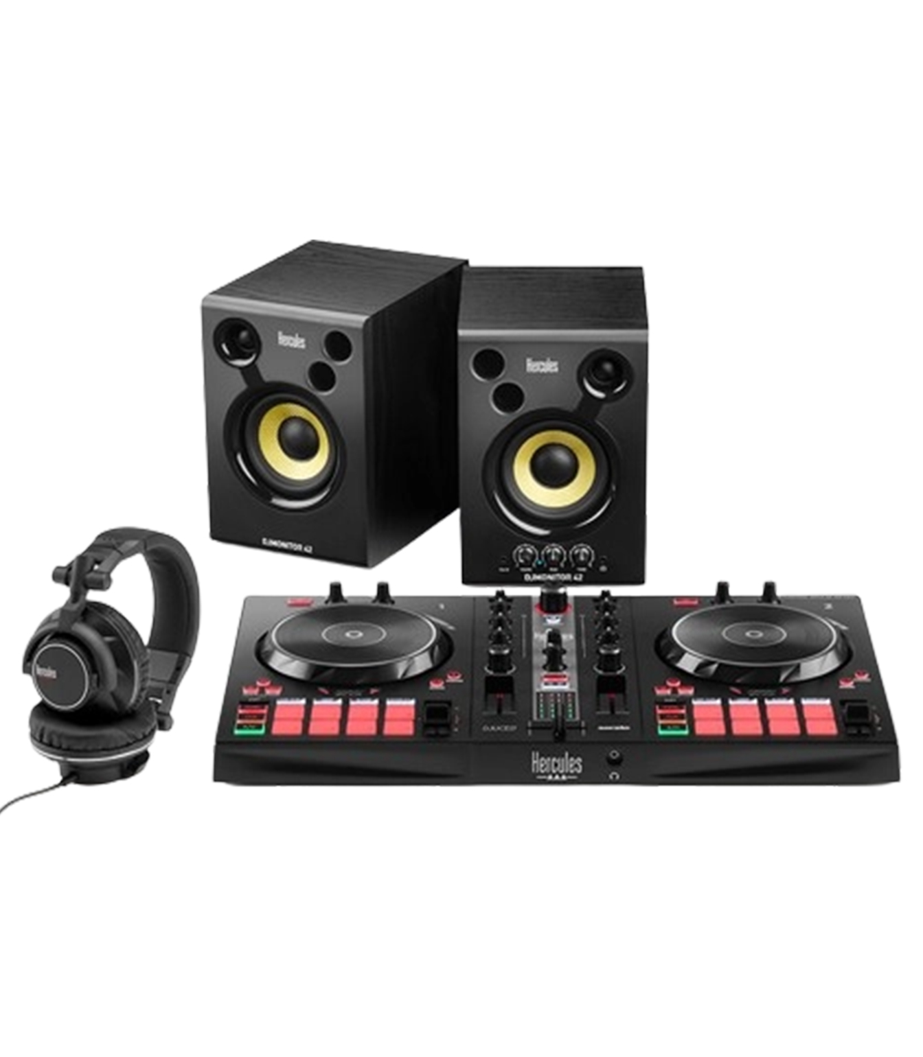 ESSENTIALS KIT Essentials All In One Kit Featuring - ESSENTIALS- KIT - Melody House Dubai, UAE